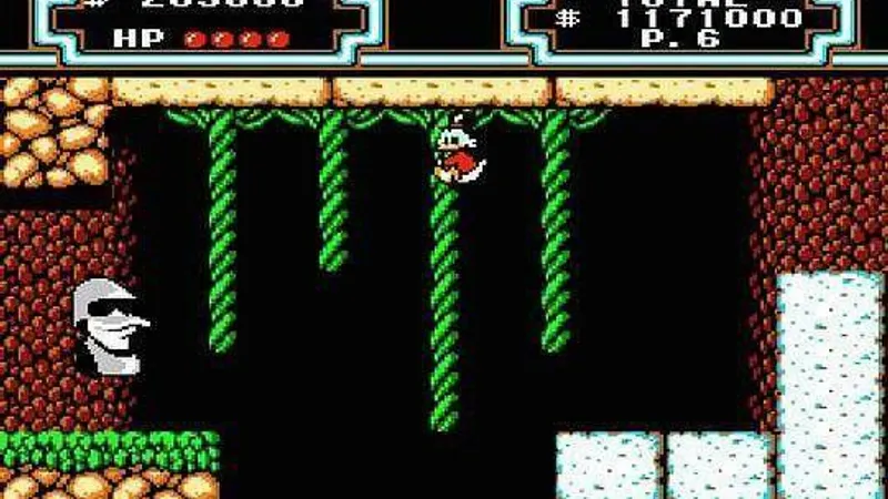 Disney's DuckTales 2