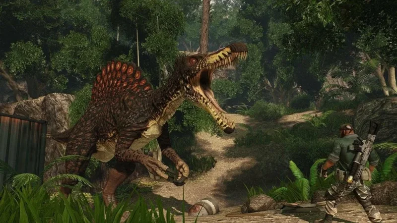 Gameplay trailer na Primal Carnage: Extinction