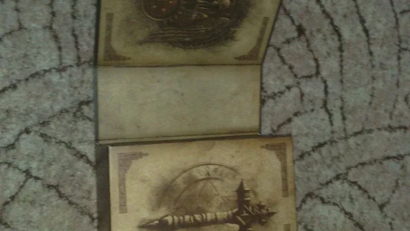 Fotky limitovaných edic her Castlevania a Crysis 2 od našich čtenářů