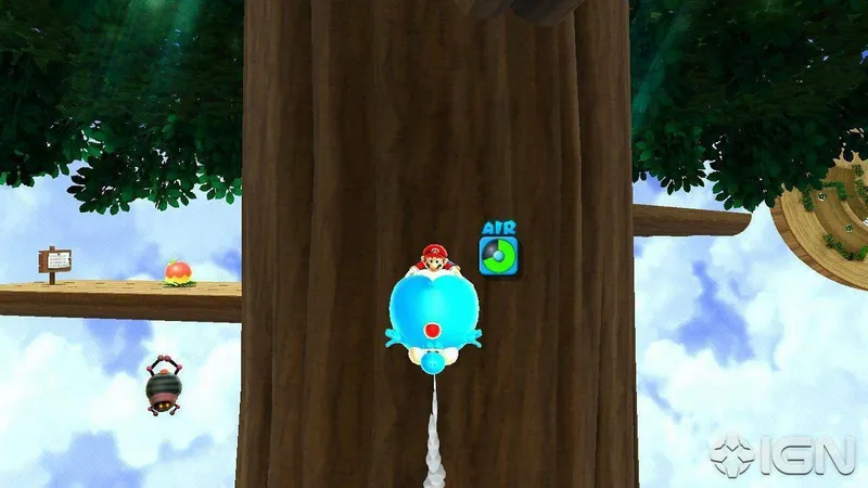 Super Mario Galaxy 2