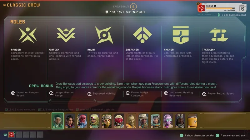 Studio Firewalk nahrálo na Steam update pro akci Concord, spekuluje se o free-to-play vydání