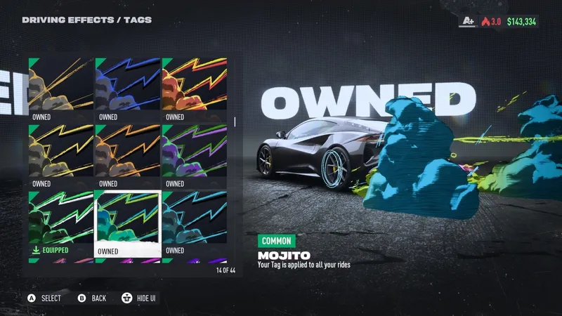 Need for Speed Unbound