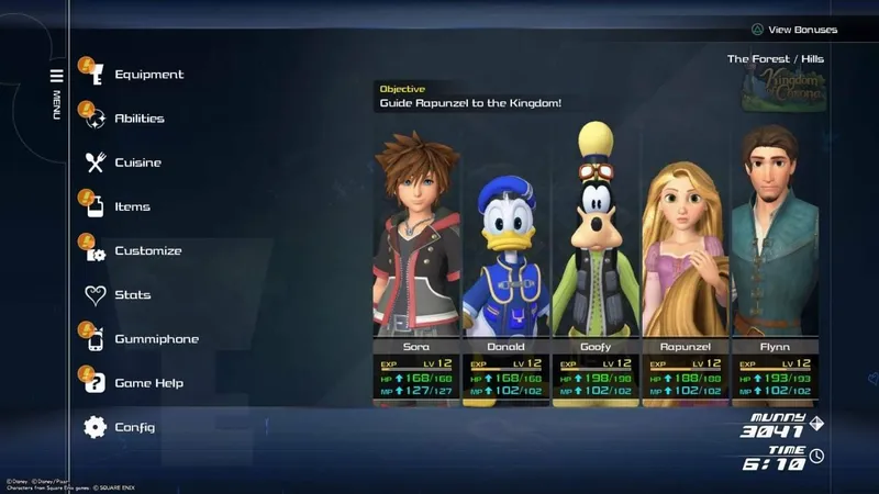 Kingdom Hearts 3