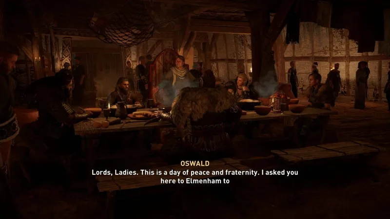 Assassin’s Creed Valhalla