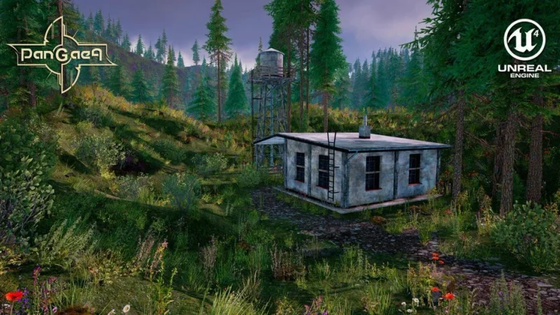 Oznámena MMO hra Pangaea: New World pro PS4 a Xbox One