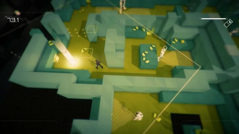 Volume vyšel na PlayStation Vita