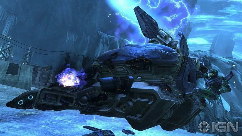 Halo: Reach