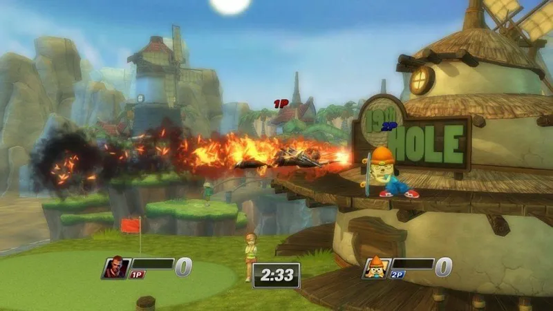 PlayStation All Stars: Battle Royal