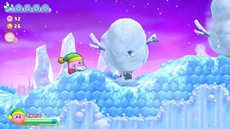 7 minut dlouhé video o hře Kirby’s Return to Dream Land Deluxe