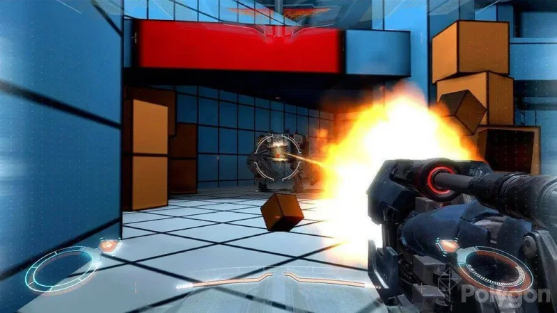 Armature Studio pracovalo na hře Maverick Hunter