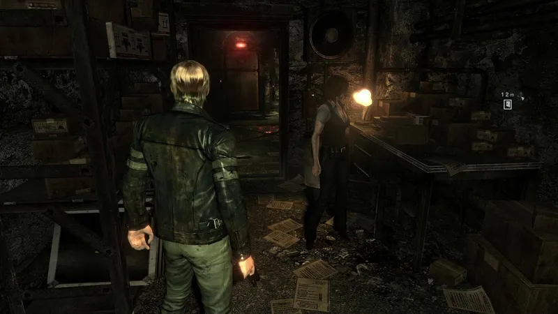 Resident Evil 6 Remaster