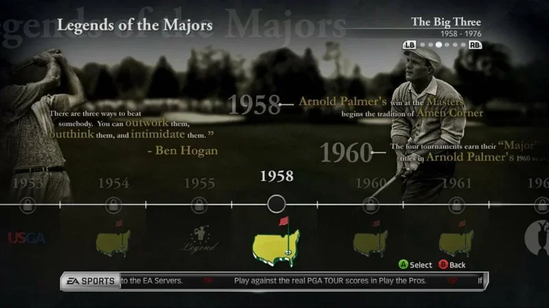 Tiger Woods a EA Sports ukončují spolupráci, next-gen PGA má první obrázek