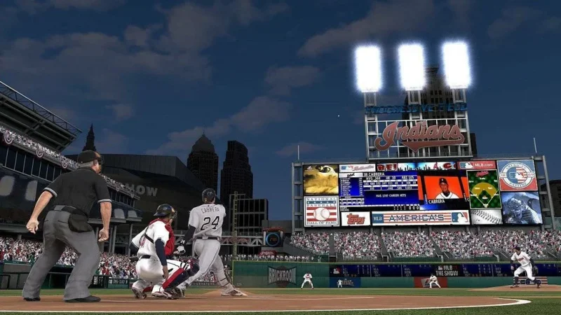 Dnes vychází MLB 13 The Show pro PS3 a PSV