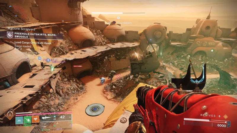 Destiny 2: Renegades