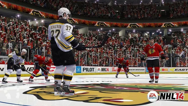 NHL 14
