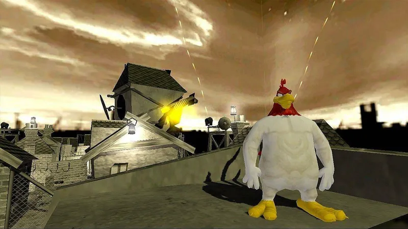 Looney Tunes: Acme Arsenal