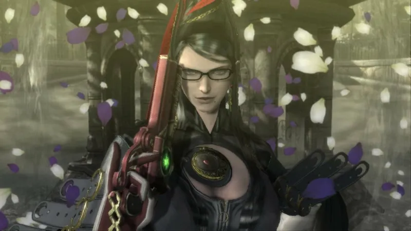 Bayonetta/Bayonetta 2 (Switch)