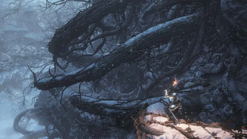 Dark Souls 3: Ashes of Ariandel