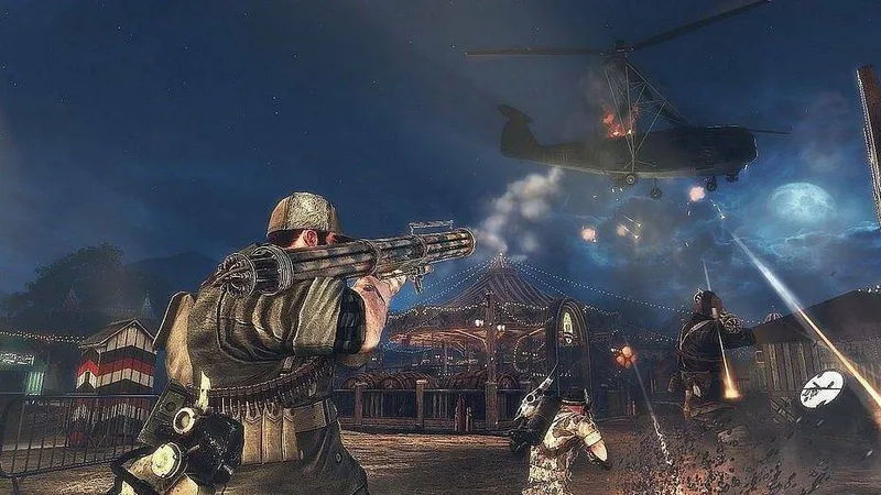 Brothers in Arms: Furious 4