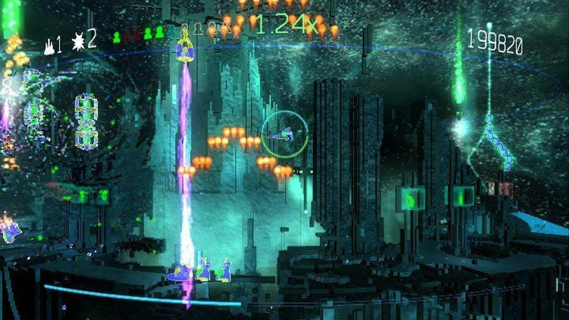 Resogun - PSV