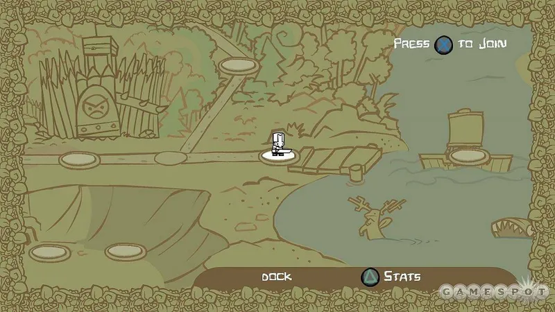 Castle Crashers na PS3 je téměř hotov