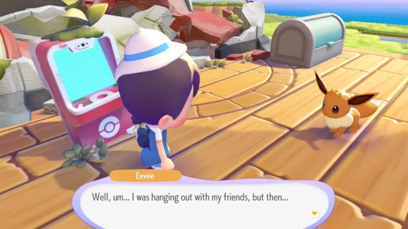 Hra Pokémon Pokopia slaví mezi hráči úspěch, jde o jednu z nejrychleji prodávaných her pro Nintendo Switch 2