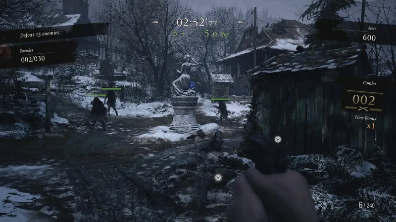 Resident Evil Village