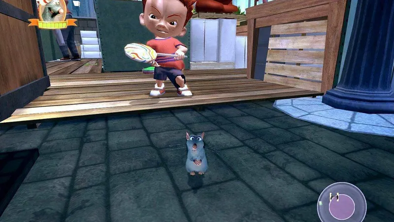 Disney/Pixar Ratatouille