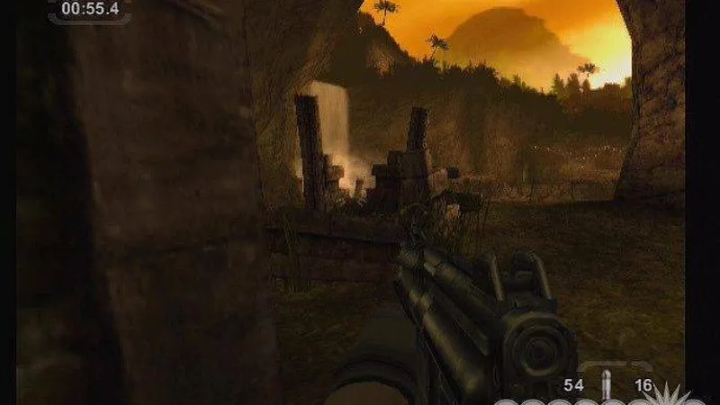 TimeSplitters: Future Perfect