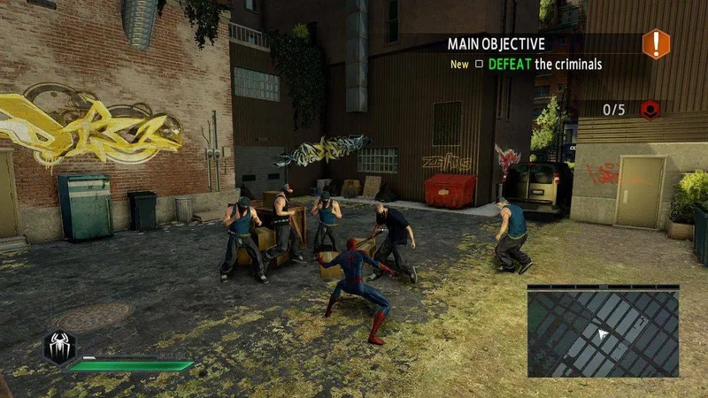 The Amazing Spider-Man 2