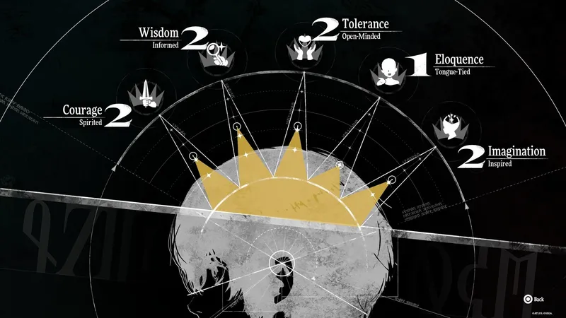 Hra Metaphor: ReFantazio dostává Prologue demoverzi