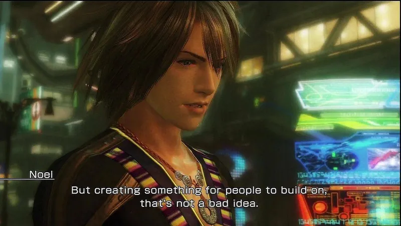 Final Fantasy XIII-2