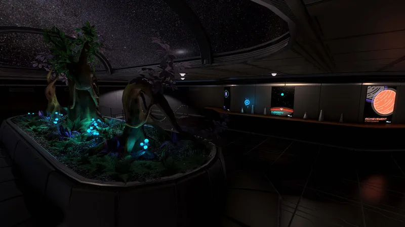 Příští měsíc vyjde sci-fi hra The Station