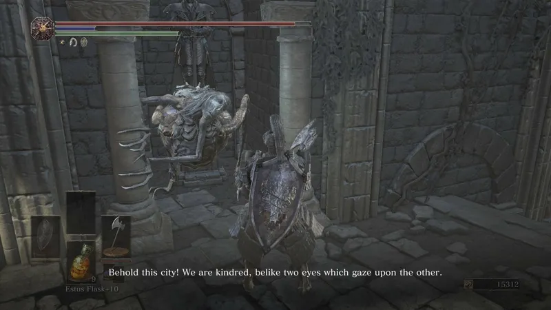 Dark Souls 3: The Ringed City