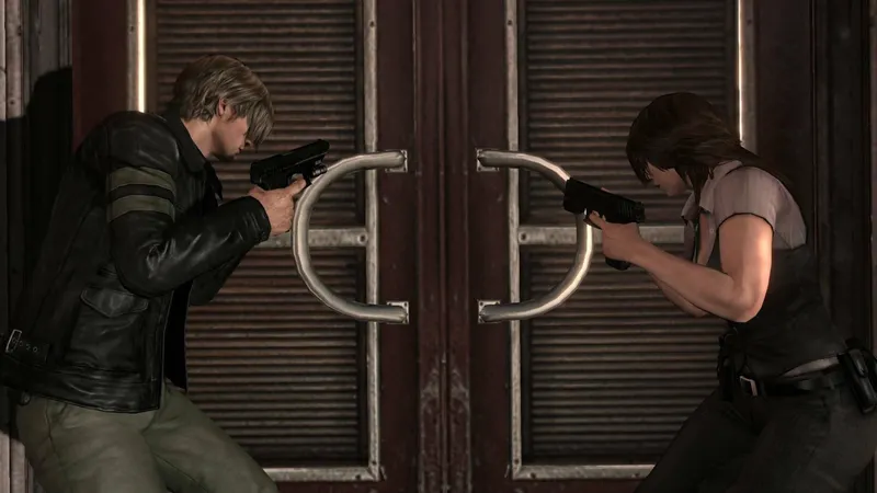 Resident Evil 6 Remaster