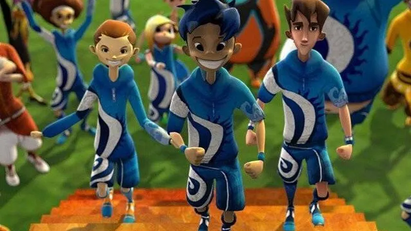 Academy of Champions