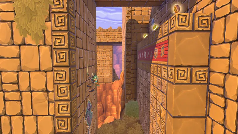 Oznámena plošinovka Scratch The Cat