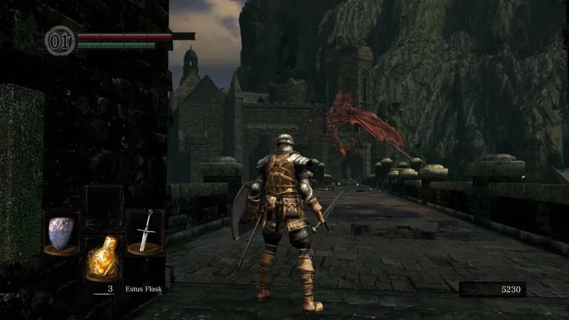 Dark Souls 1 Remastered