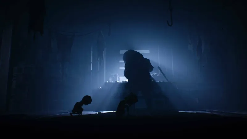 Little Nightmares II