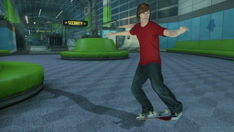 Tony Hawk’s Pro Skater HD dostane příští měsíc DLC
