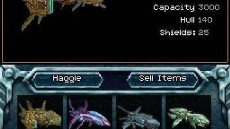 Puzzle Quest: Galactrix