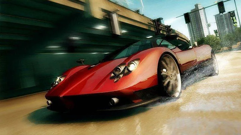 Need for Speed Undercover info