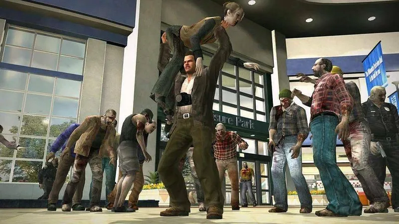 Dead Rising na Wii má datum