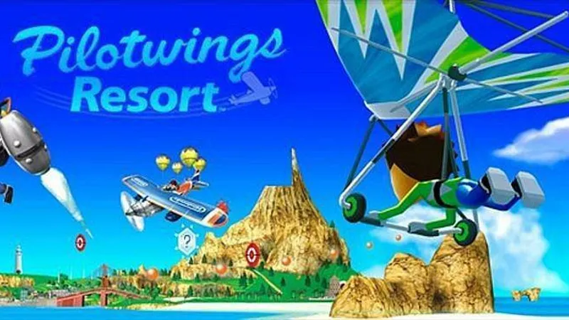 Pilotwings Resort