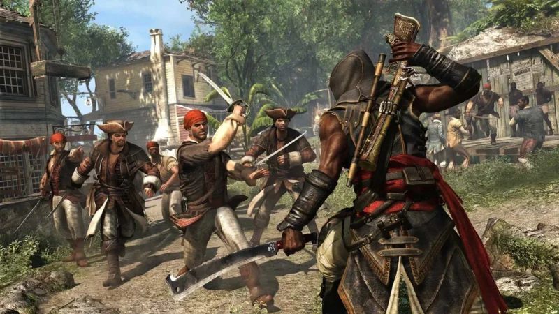 Assassin’s Creed: Freedom Cry
