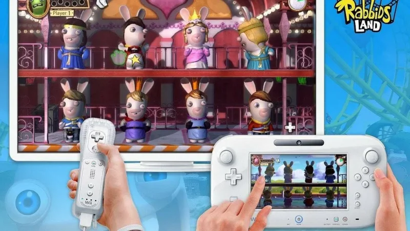 Rabbids Land - Launch Trailer