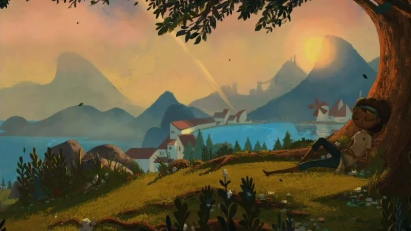 Tim Schafer: Broken Age už běží na PS4 a PSV, vypadá pěkně
