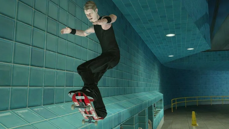 Tony Hawk’s Pro Skater HD dostane příští měsíc DLC