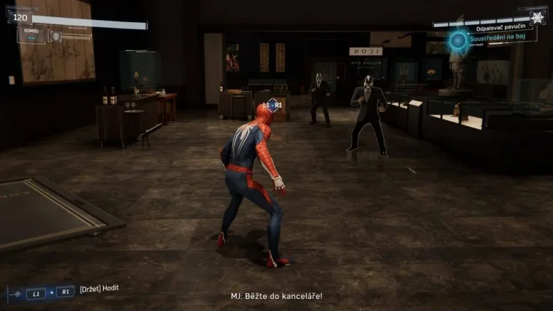Insomniac Games oficiálně potvrdil New Game Plus pro Marvel’s Spider-Man