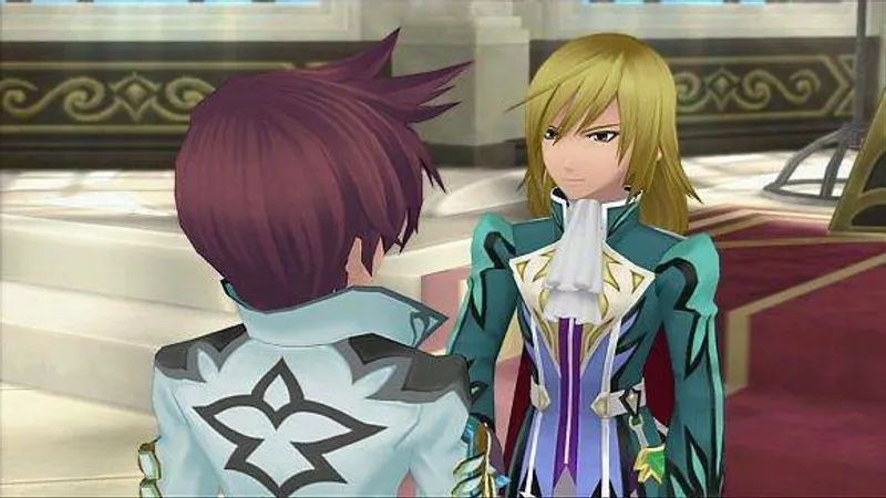 Tales of Graces F